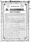 H.M.Z. �Gratitud! �Reconocimiento! El Saldubense, Lunes 16 de septiembre de 1861.