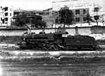 A.M.Z. Sig. 05604. Zaragoza. Talleres Mercier S.A. Locomotora. Fecha 1960. Imagen de archivo copia en papel fotogr�fico 295x275 mm.