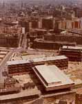 B.M.Z. Sig. T-17. �lbum fotogr�fico: Nueva estaci�n de Zaragoza inaugurada por el Ministro de Obras P�blicas Excmo. Sr. D. Gonzalo Fern�ndez de la Mora: mayo de 1972. Madrid , Ministerio de Obras P�blicas, 1972