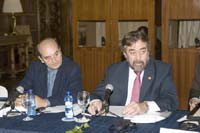 The Mayor of Zaragoza in EFUS