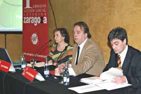 Foto Jornadas de Acci�n Local Exterior