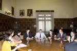 Acercamiento entre Zaragoza y Hebei