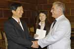 Zaragoza y Hebei