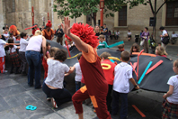 Actividad de Teatro