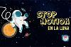 Stop Motion: En la Luna