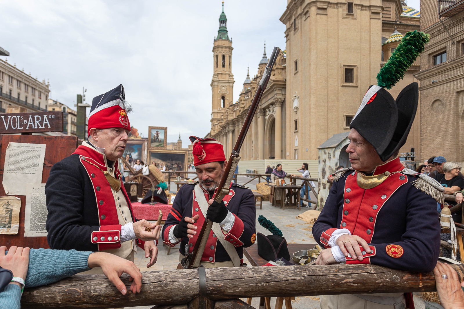Campamento napoleónico