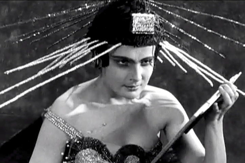 Fusiones mujer-máquina