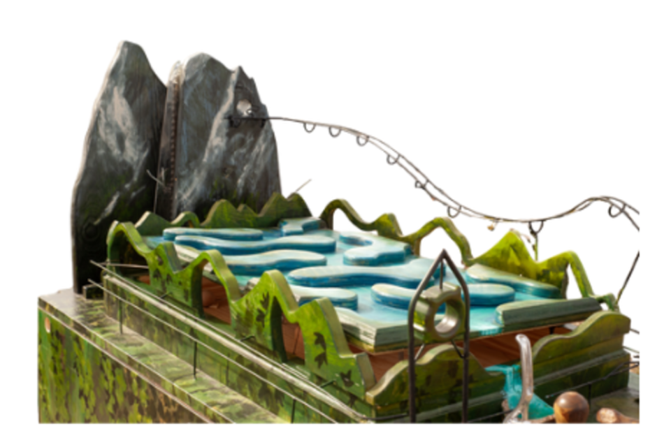 Vive el Huerva: Pirene