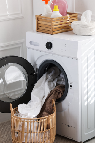 Limpiar sin contaminar: colada ecológica