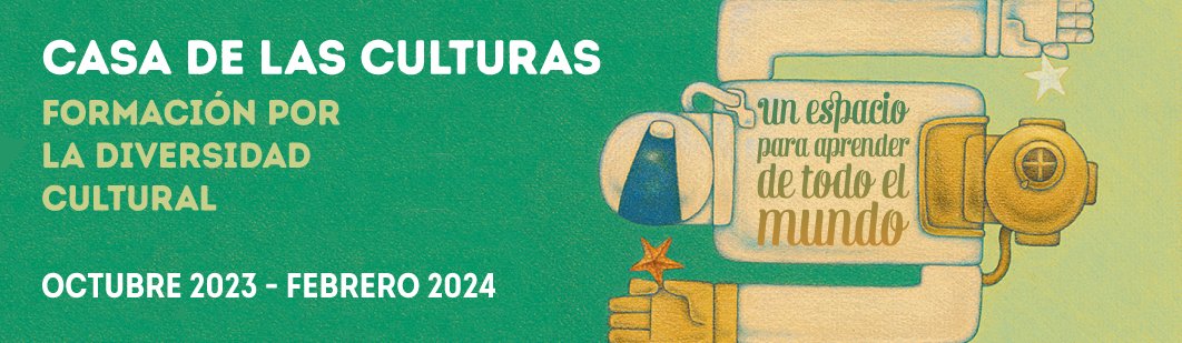 Formación por la Diversidad Cultural