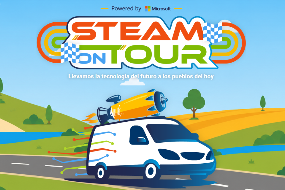 STEAM On Tour