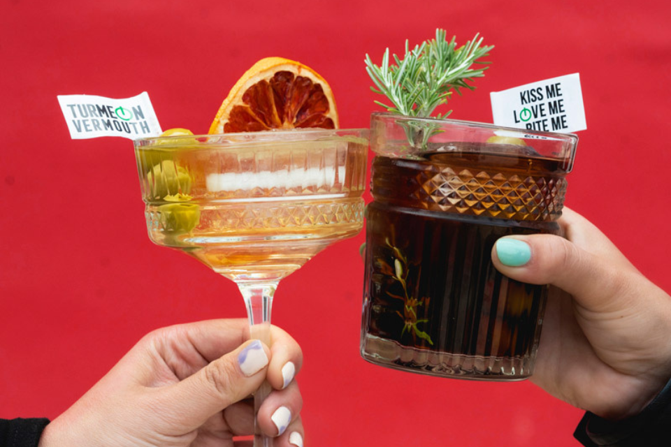 Degustación Vermú Turmeón