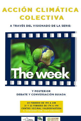 Acción climática colectiva - The Week