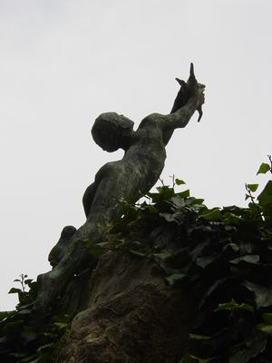 Monumento a Rubén Darío