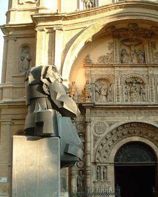 Monumento a Joaquín Costa