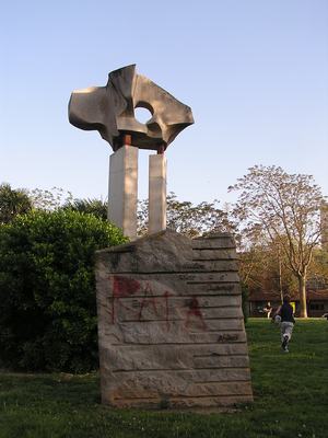 Monumento  a la Paz
