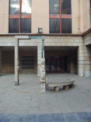 Monumento a Antonio Vicente Mosquete
