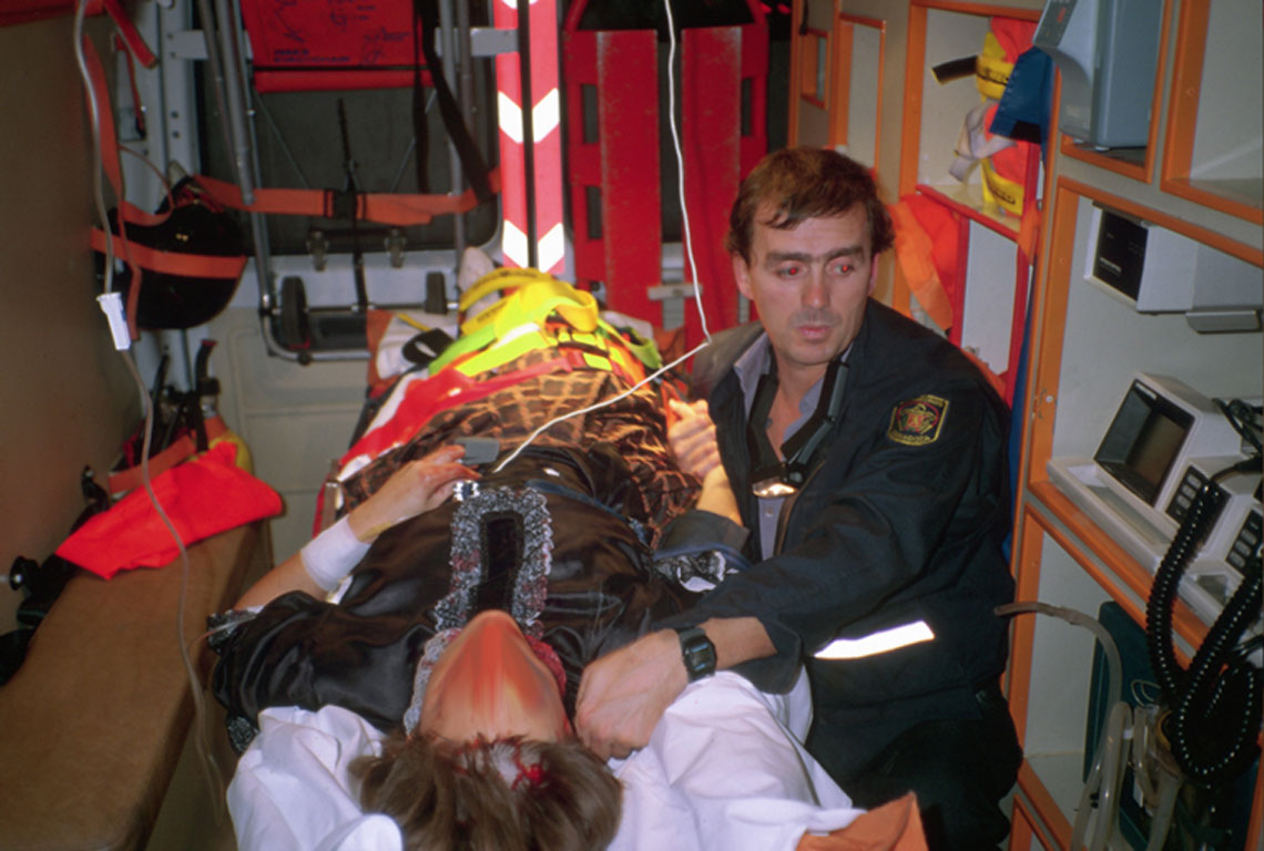 Imagen de Ambulancia A-5