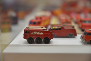 imagen del equipo personal de trabajo de bomberos