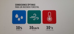 imagen del equipo personal de trabajo de bomberos