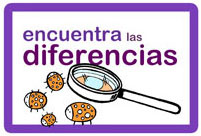 Juego de encontrar diferencias