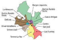  Mapa del municipio