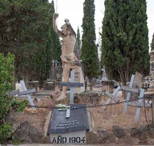 Pante?n de la familia Aladr?n