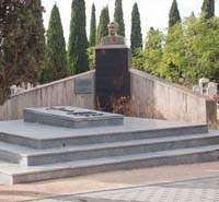 Pante�n de Miguel Fleta