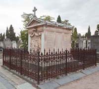 Pante?n de los Condes de Fuentes