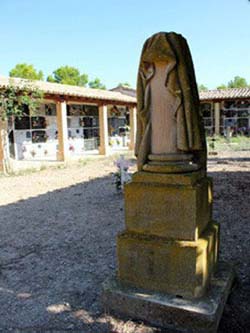 Cementerio de Peñaflor