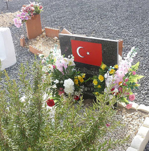 Cementerio Musulman