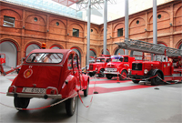 Museo del Fuego