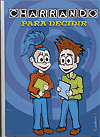 Charrando para decidir, cuaderno n� 1 del alunmo