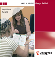 Carta de Servicios del Albergue Municipal