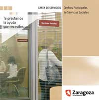 Carta de Servicios de los Centros Municipales de Servicios Sociales