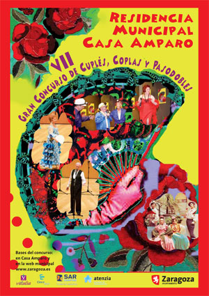 Concurso cupl�s Casa Amparo 2016