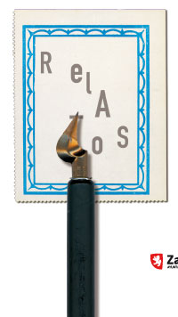 Cartel Concurso Relatos Ciudad de Zaragoza, 2014