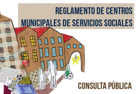Reglamento de Centros Municipales de Servicios Sociales (2019)