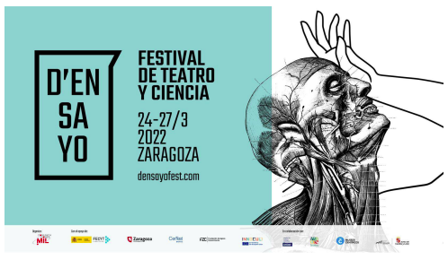 Encuesta del Festival D'Ensayo en IdeaZaragoza