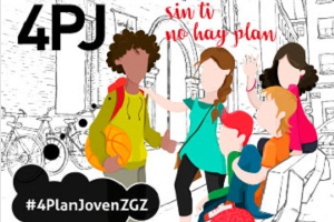 IV Plan Joven Zaragoza 2018-2021