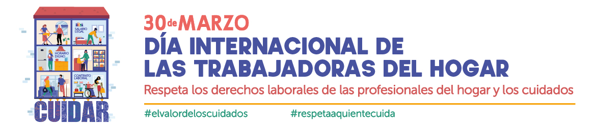 Día Internacional de las Trabajadoras del Hogar 2026