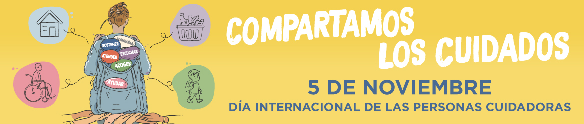 'Compartamos los cuidados'
