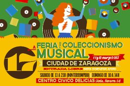 17ª Feria del Coleccionismo Musical