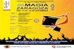 Con toda magia Zaragoza 2022