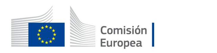 Logo Comisión Europea