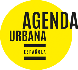 Logo de la Agenda Urbana Española