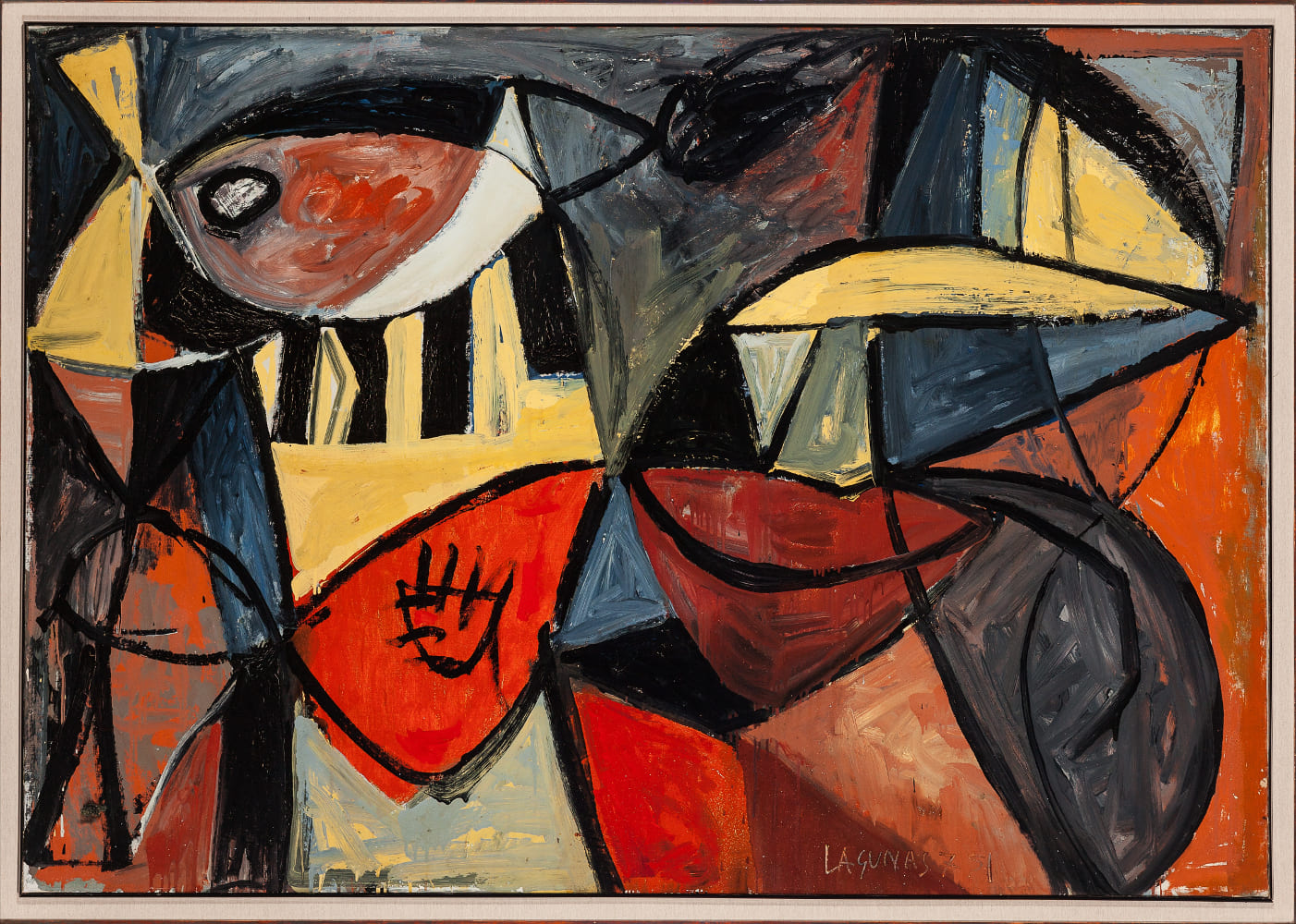 Niñas. Santiago Lagunas