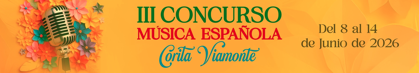 Corita Viamonte 2026
