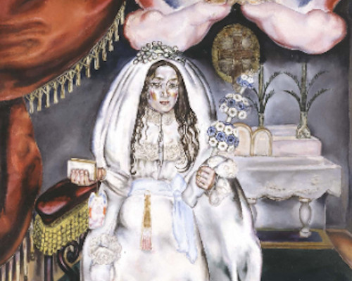 Marie Blanchard: una mujer a destiempo. Pilar Vicente de Foronda