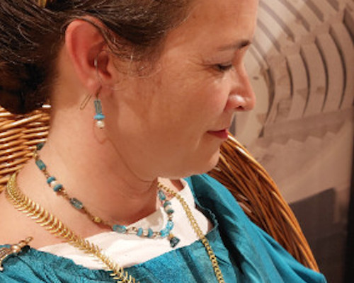  Fulvia Flaca Bambalia. Mulier Virilis